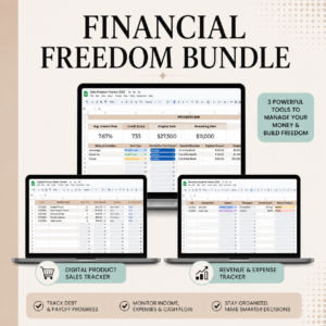 Financial Freedom Bundle