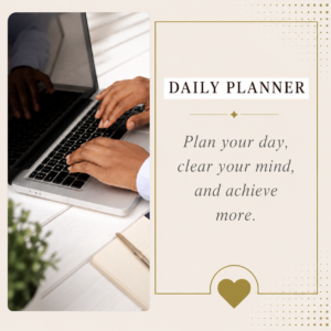 Daily Planner