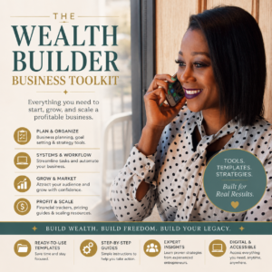 Wealth Builder Business Toolkit